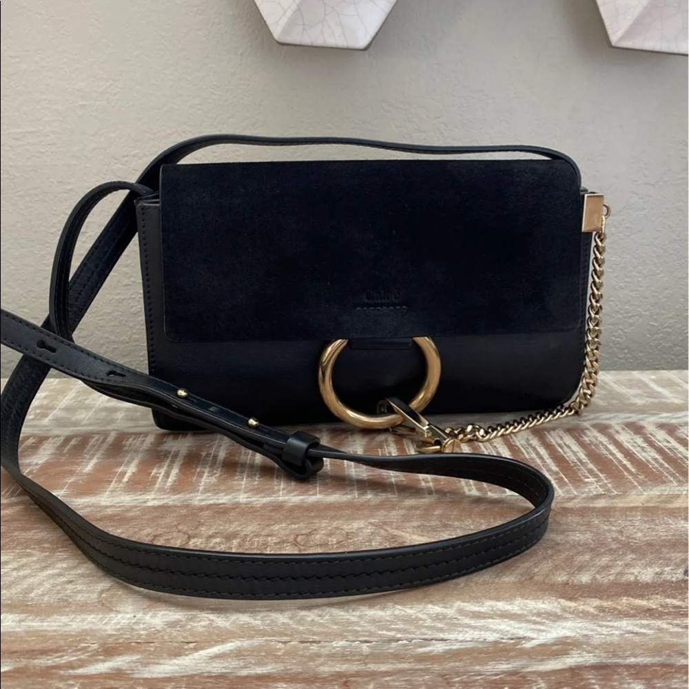 Chloe Faye Small Crossbody